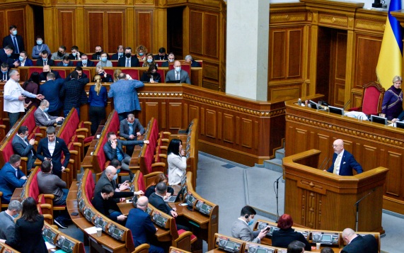 10% депутатского корпуса Украины обвинили в коррупции