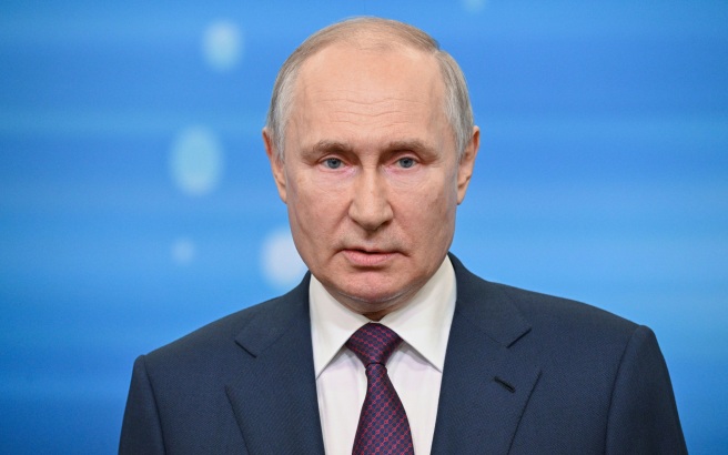 Путин приехал на встречу в формате БРИКС+