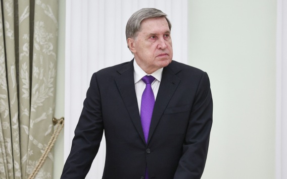 Ушаков заявил о необходимости договориться не только по территориям