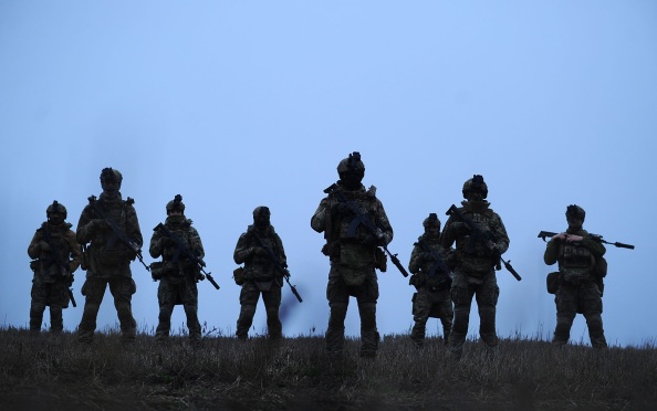 Боевики ВСУ не оставляют попыток прорвать окружение под Харьковом