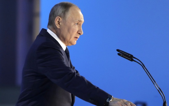 Путин попросил внимательнее присмотреться к инициативам России в рамках БРИКС