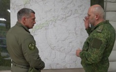 Полковник рассказал, кто находится в харьковском котле
