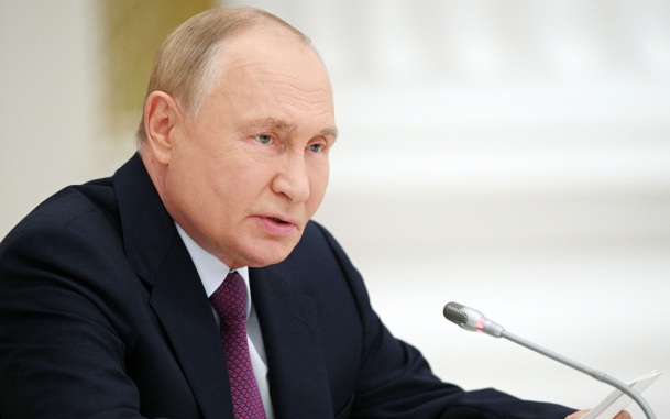 Путин поблагодарил персонал гостиницы, где жил во время визита в Индию