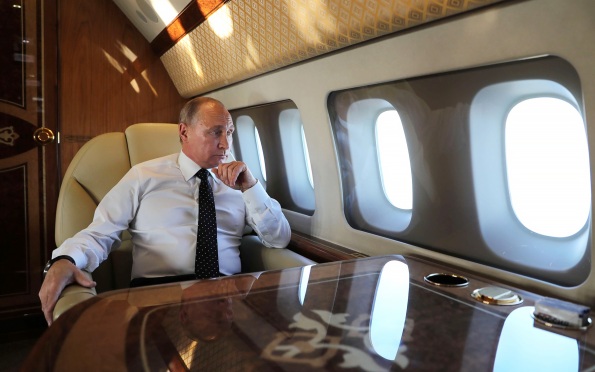 Путин завершил визит в Индию