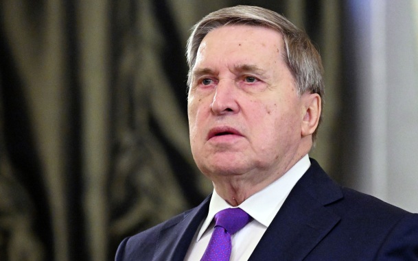 Ушаков выразил надежду на положительный результат мирного урегулирования