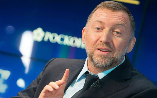 Дерипаска заявил, что хотел бы многое обсудить с Набиуллиной