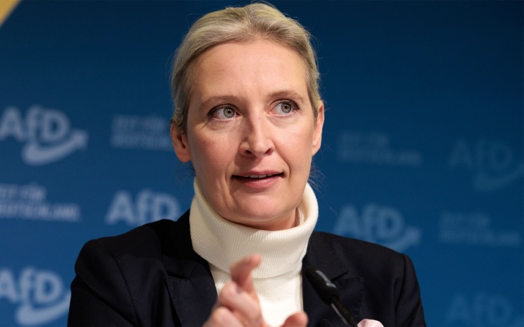 АдГ потребовала выслать украинских беженцев из Германии