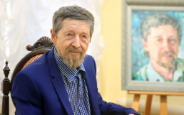 Скончался народный художник РФ и иконописец Молодкин
