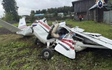 Помощник замглавы Казани погиб при крушении самолета в Татарстане