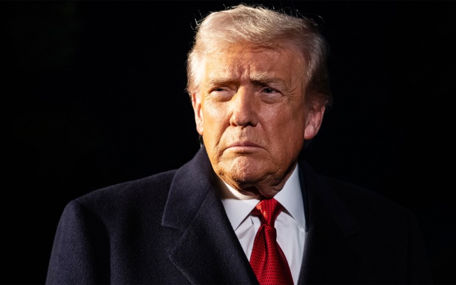 Трамп обвинил Украину в дефиците дизтоплива в мире