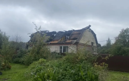 При пожаре в Ленобласти погиб подросток, возбуждено дело