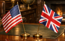 США тайно вывезли дипломата из Британии из-за непристойных детских фото