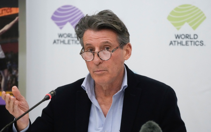 Глава World Athletics признал, что вопрос с россиянами "надо решать"