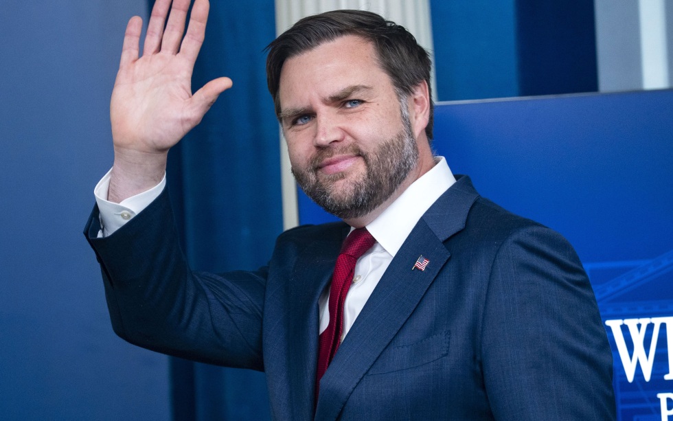 "Пока слишком рано". Трамп о поддержке кандидатуры Вэнса на выборах президента