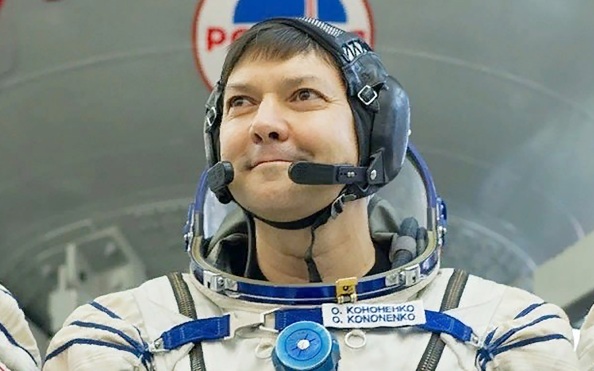 Роскосмос: космонавт Олег Кононенко стал героем мультсериала "Простоквашино"