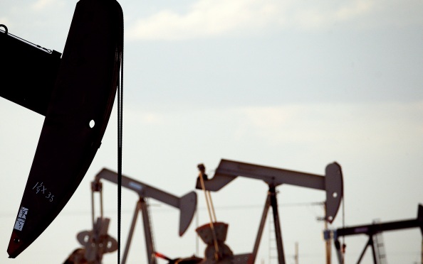 Цена нефти марки Brent превысила 107 долларов
