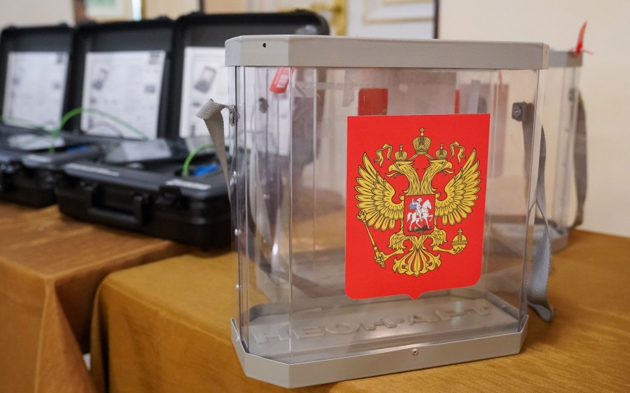 На Камчатке уже более 7 тысяч избирателей проголосовали досрочно