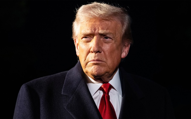 Трамп допустил, что США могут претендовать на контроль над иранской нефтью