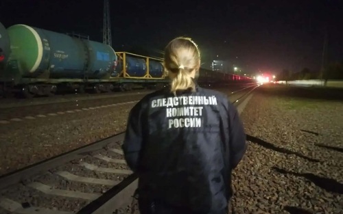 Подросток попал под железнодорожный состав в Новосибирской области