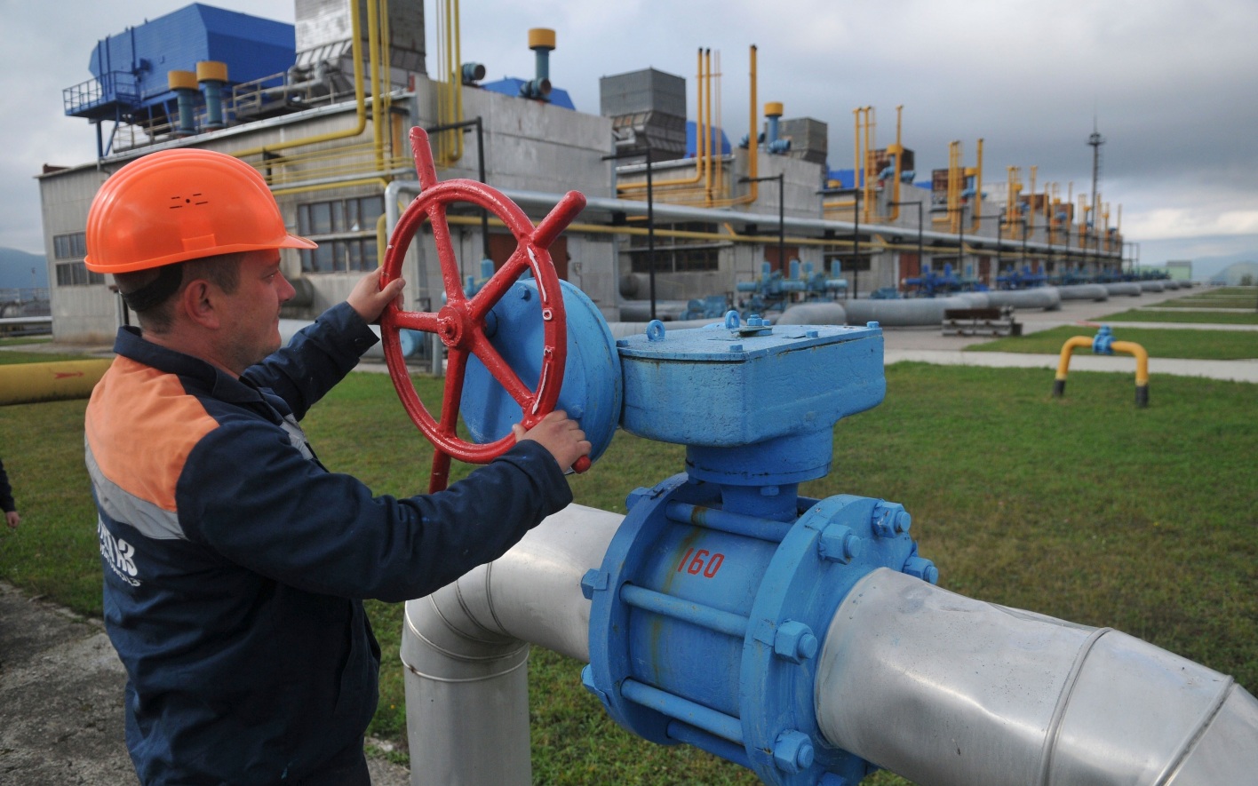 Поставки российского газа в Армению приостановят на 10 дней