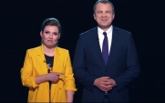 Ольга Скабеева и Евгений Попов рассказали о формуле программы "60 минут"