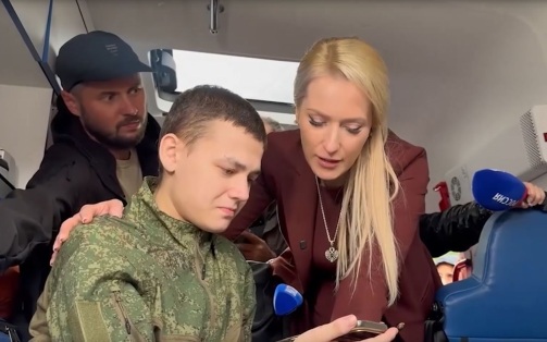 Мать вернувшегося из плена бойца СВО рассказала о пережитом сыном