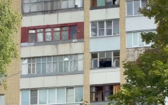 В Орле из-за атаки БПЛА оказались повреждены около 150 квартир