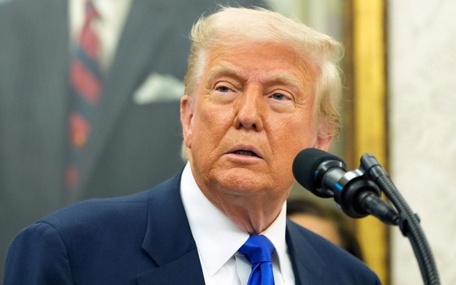 Трамп утверждает, что РФ и Украина согласны не наносить удары по энергообъектам