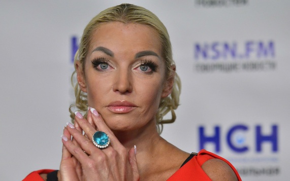 Волочкова заявила, что Лилия Сабитова умерла в безденежье