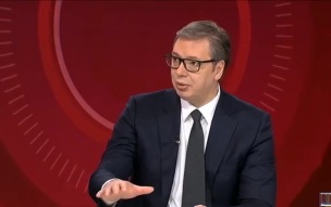 Вучич заявил, что уйдет в отставку с поста президента 27 сентября