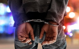 В Приамурье задержан подозреваемый в разбойном нападении на цветочный магазин