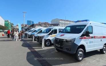В Приморье прорабатывают возможность создания предприятия ГАЗ