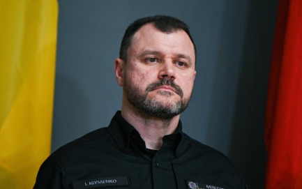 Зеленский назначил секретаря СНБО Клименко главой центра кибербезопасности