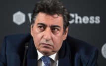 Бывший вице-президент FIDE Георгиос Макропулос ушел из жизни