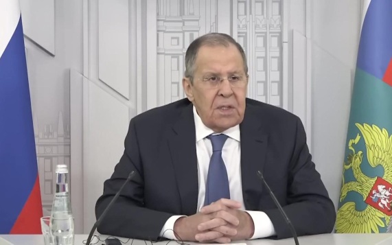 Лавров опроверг сообщения о размене с США по Ирану и Украине