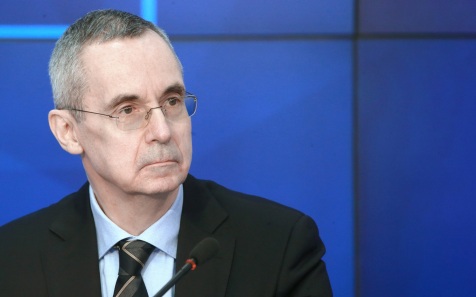 Барбин: Россия направила ноту Дании из-за опасных маневров у российского фрегата