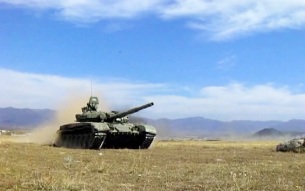 Захарова: альтернативы российской базе в Гюмри пока нет