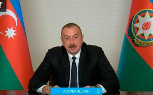 Президент Азербайджана заявил, что Европарламент является "гнездом взяточников"