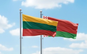 Вильнюс направит Минску ноту протеста после инцидента с беспилотником