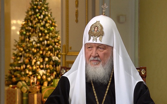 Патриарх Кирилл напомнил депутатам о Страшном суде и ответственности перед Богом