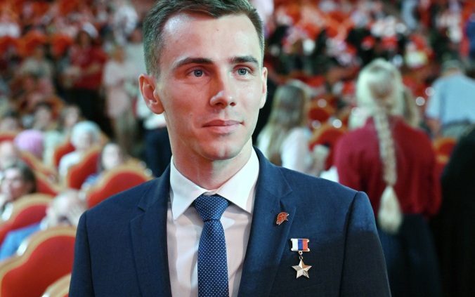 Головин: по программе "Единой России" создадут новые центры подготовки кадров