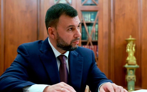 Пушилин отметил, что некоторые жители ДНР не хотят уезжать из разрушенных домов