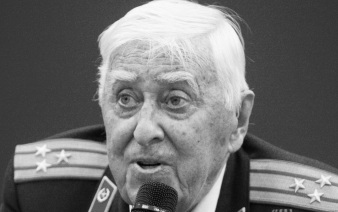 Скончался 100-летний экс-тренер вратарей Владимир Савин