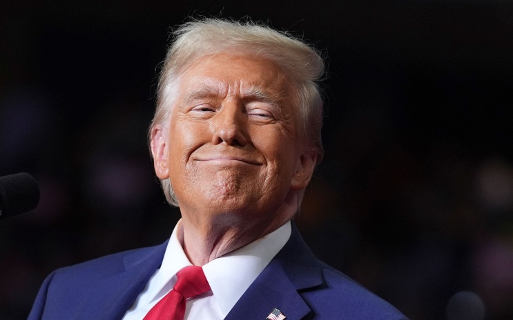 Состояние Трампа после победы на выборах выросло до $7 млрд