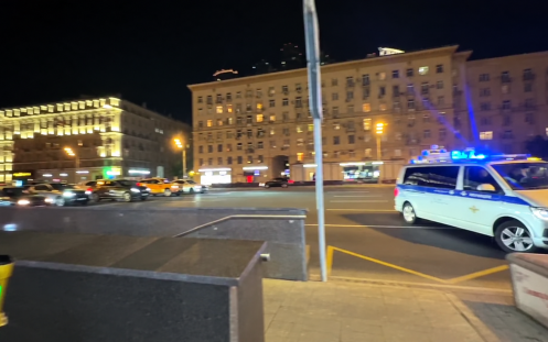 Пострадавшая в ДТП на Кутузовском проспекте переходила дорогу не по переходу