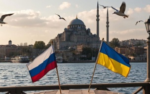 Источник ТАСС: место для переговоров по Украине должно быть нейтральным
