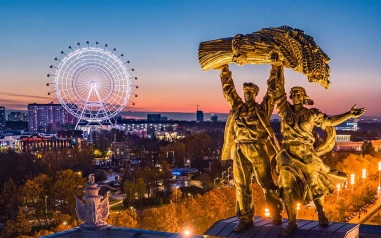 В Москве в четверг ожидается +22 градуса
