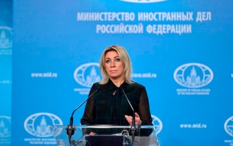 Захарова заявила о готовности России к западным провокациям