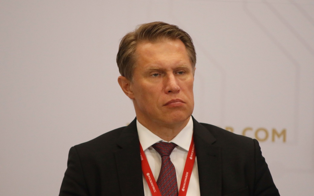 Мурашко заявил, что безопасной дозы алкоголя не существует