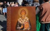 РПЦ: время ожидания в очереди к мощам святителя Спиридона – 7 часов
